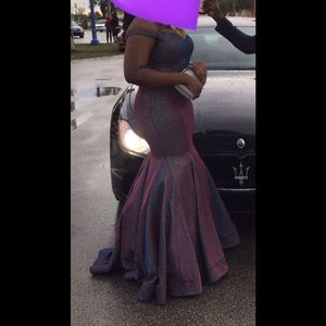 Prom dress/ evening gown